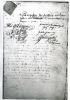 Indiensneming kontrak van 22 Junie 1720