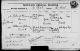 Marriage certificate