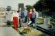 Description: Grave of Maria Elizabeth (Betty) Osojnak, nee Bredenkamp, nee Vorster, Somerset West.